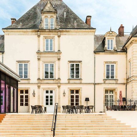 Le Mans Country Club Yvre-l'Eveque Exterior foto