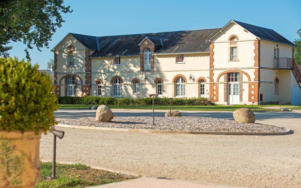 Le Mans Country Club Yvre-l'Eveque Exterior foto