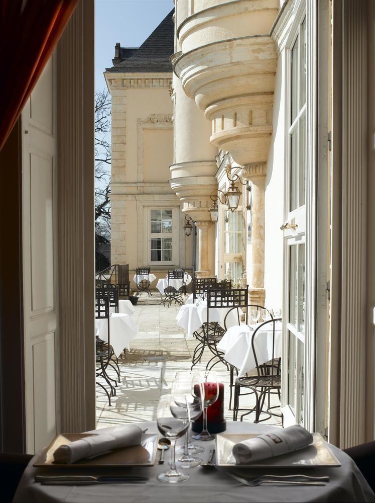Le Mans Country Club Yvre-l'Eveque Exterior foto