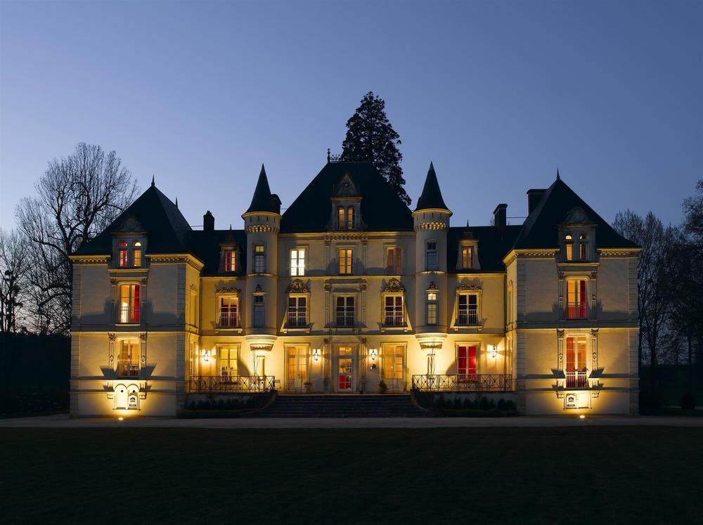 Le Mans Country Club Yvre-l'Eveque Exterior foto