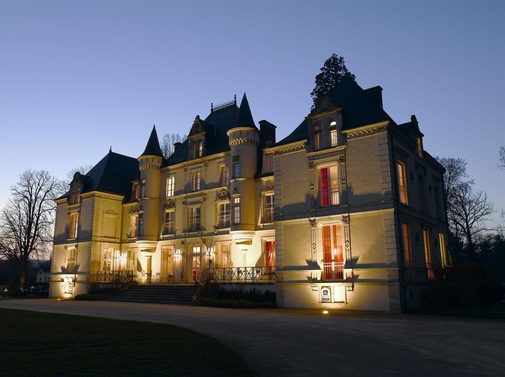 Le Mans Country Club Yvre-l'Eveque Exterior foto