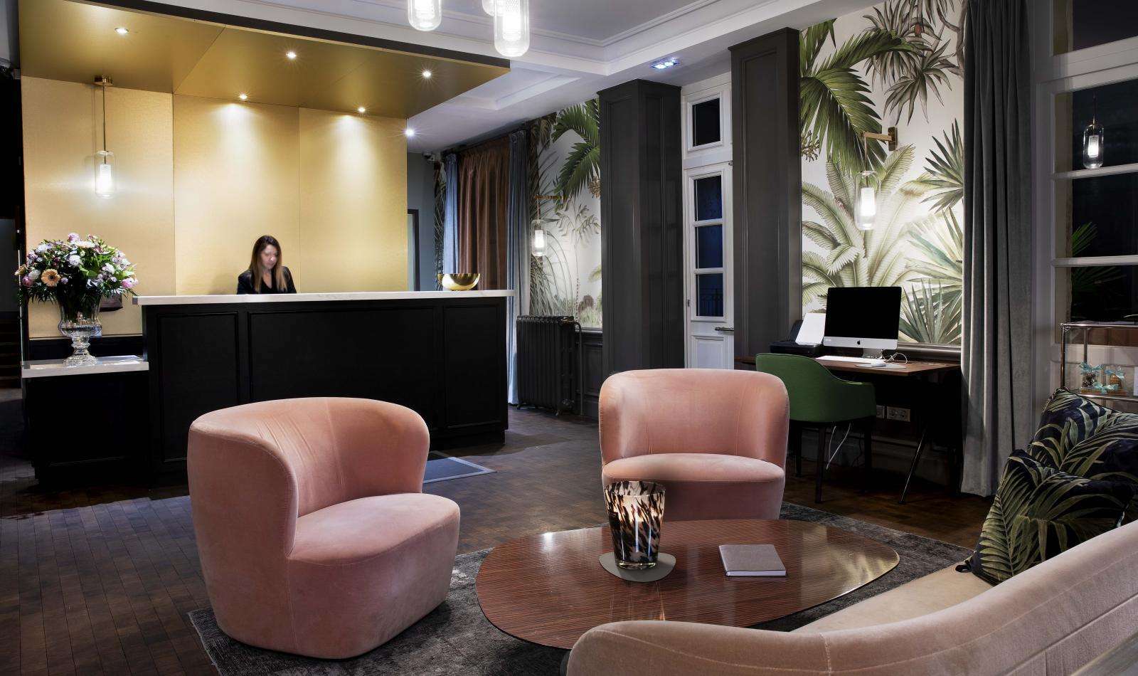 Le Mans Country Club Yvre-l'Eveque Interior foto