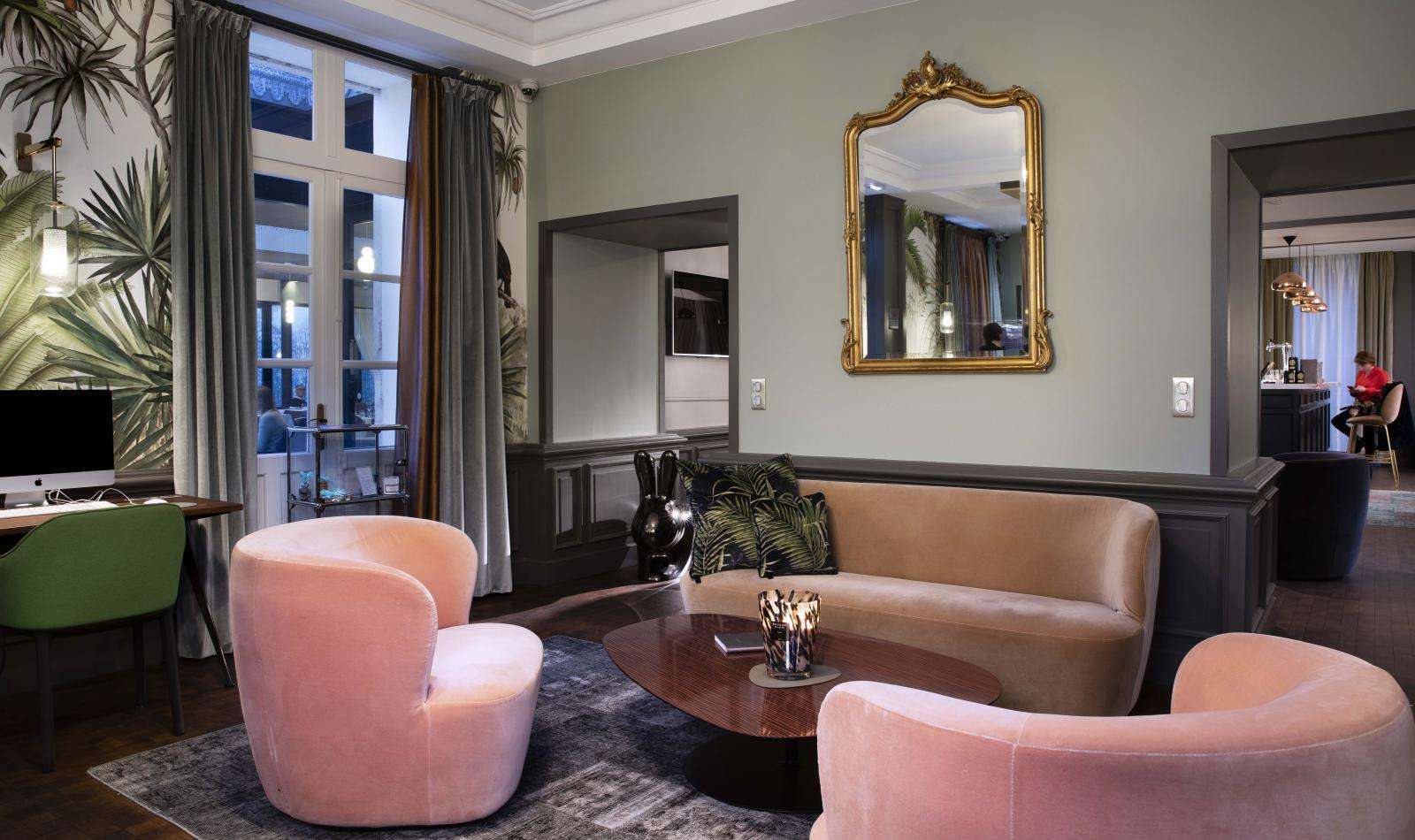 Le Mans Country Club Yvre-l'Eveque Interior foto