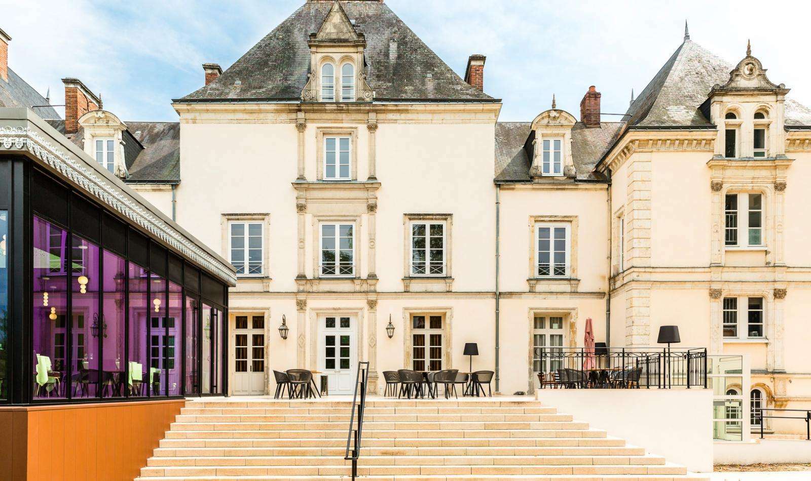 Le Mans Country Club Yvre-l'Eveque Exterior foto