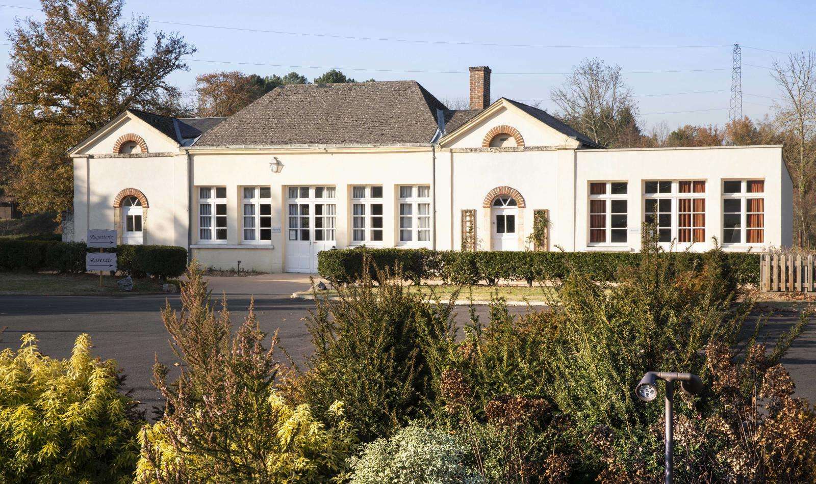 Le Mans Country Club Yvre-l'Eveque Exterior foto